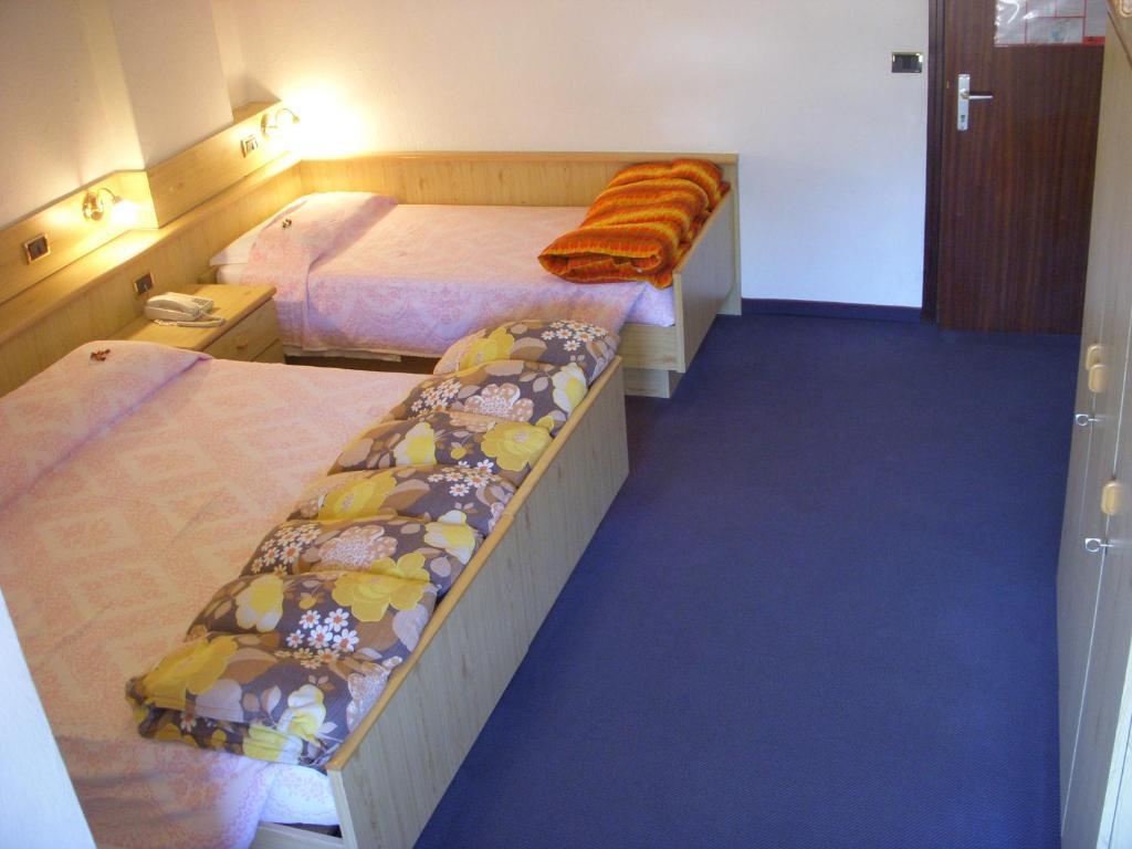 מואנה Hotel La Campagnola חדר תמונה