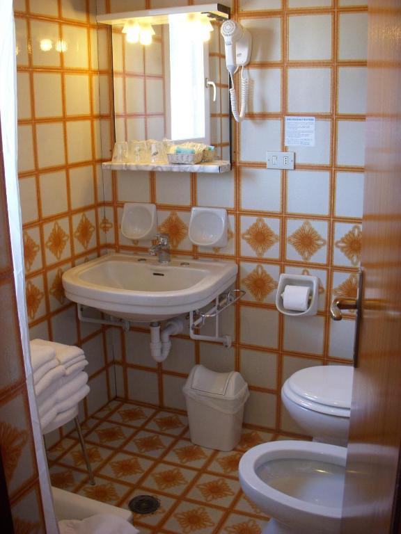 מואנה Hotel La Campagnola חדר תמונה