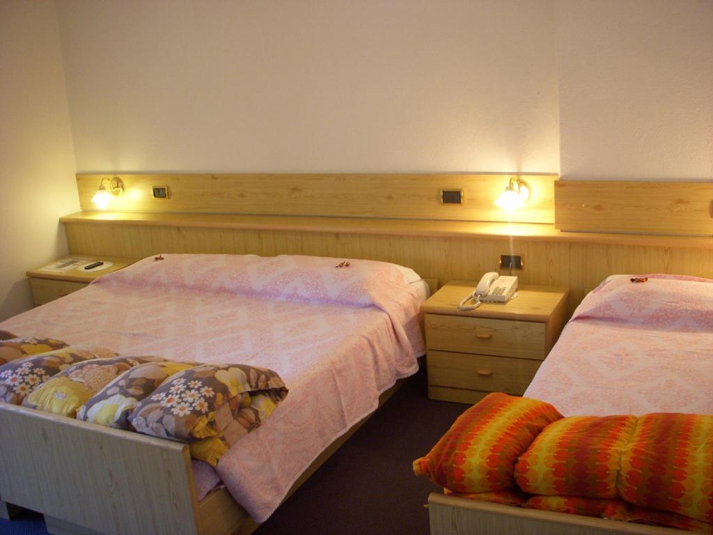 מואנה Hotel La Campagnola חדר תמונה