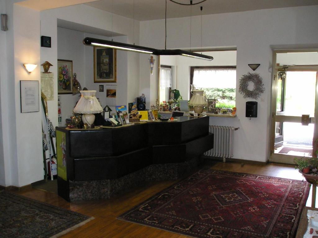 מואנה Hotel La Campagnola מראה חיצוני תמונה