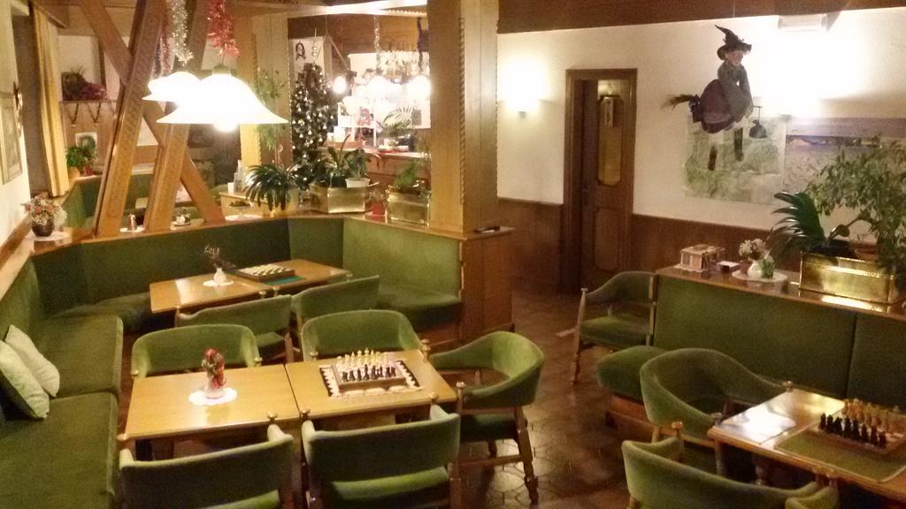 מואנה Hotel La Campagnola מראה חיצוני תמונה