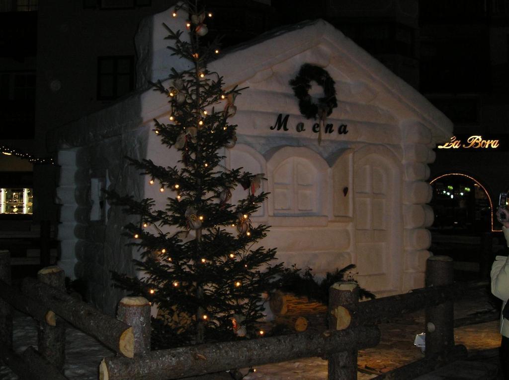 מואנה Hotel La Campagnola מראה חיצוני תמונה