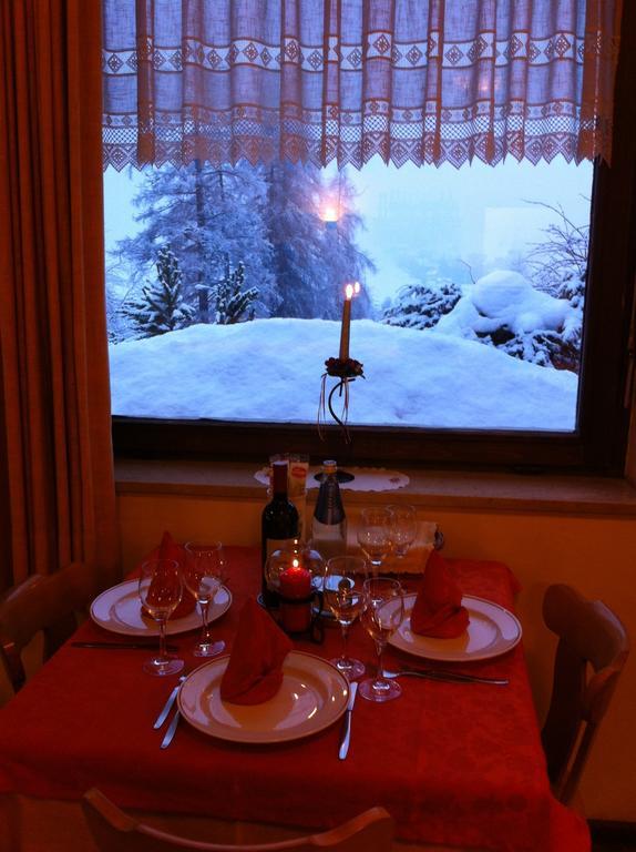 מואנה Hotel La Campagnola מראה חיצוני תמונה
