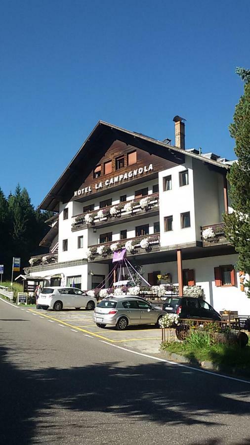 מואנה Hotel La Campagnola מראה חיצוני תמונה